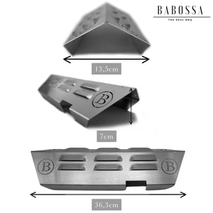 Babossa Flammschutzblech, Enders Monroe Turbozone bis 2025