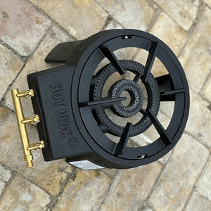 Hot Wok flacher Brennerring, für Hot Wok 7kW