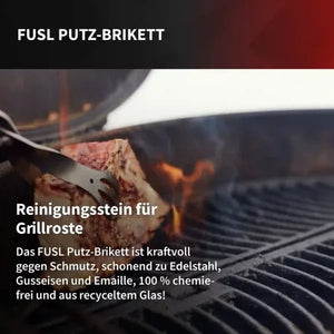 Fusl Putz-Brikett Reinigungstein