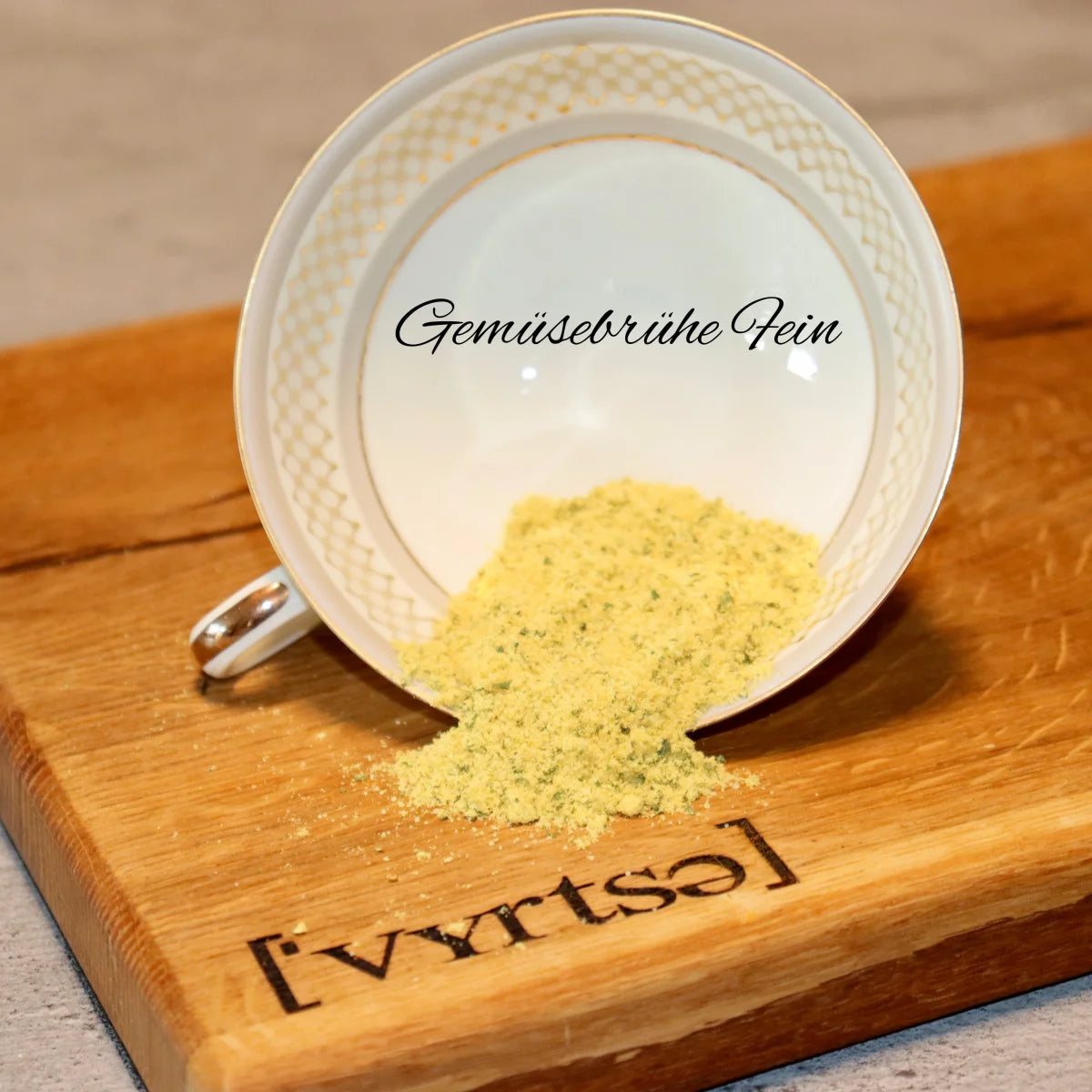 ['Vyrtse] Gemüsebrühe, 180g