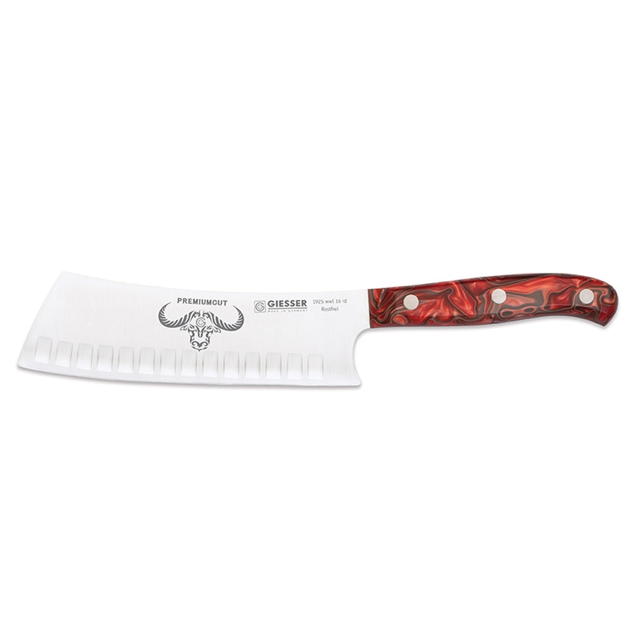 Giesser Premium Cut Yobocho No 1 Red Diamond - Grillstar.deGiesser Premium Cut Yobocho No 1 Red DiamondGiesserGrillstar.de1925 s wwr 16 rd4010303160451