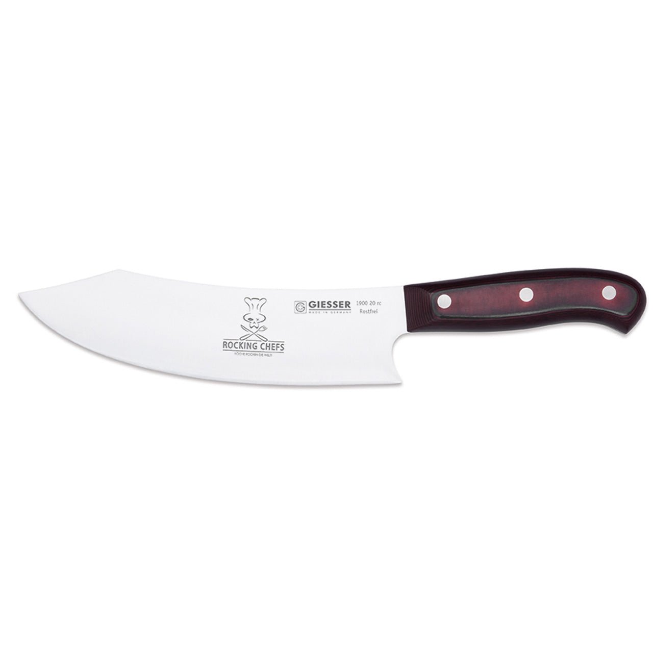 Giesser PremiumCut Chefs No. 1 - Rocking Chefs - Grillstar.deGiesser PremiumCut Chefs No. 1 - Rocking ChefsGiesserGrillstar.de1900s20rc2500002621879