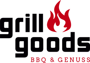 Logo der Firma Grillgoods - BBQ & Genuss, aus Bergisch Gladbach