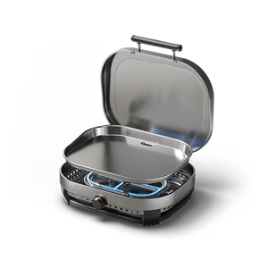 Solo Stove Steelfire 22" Edelstahl-Grillplatte