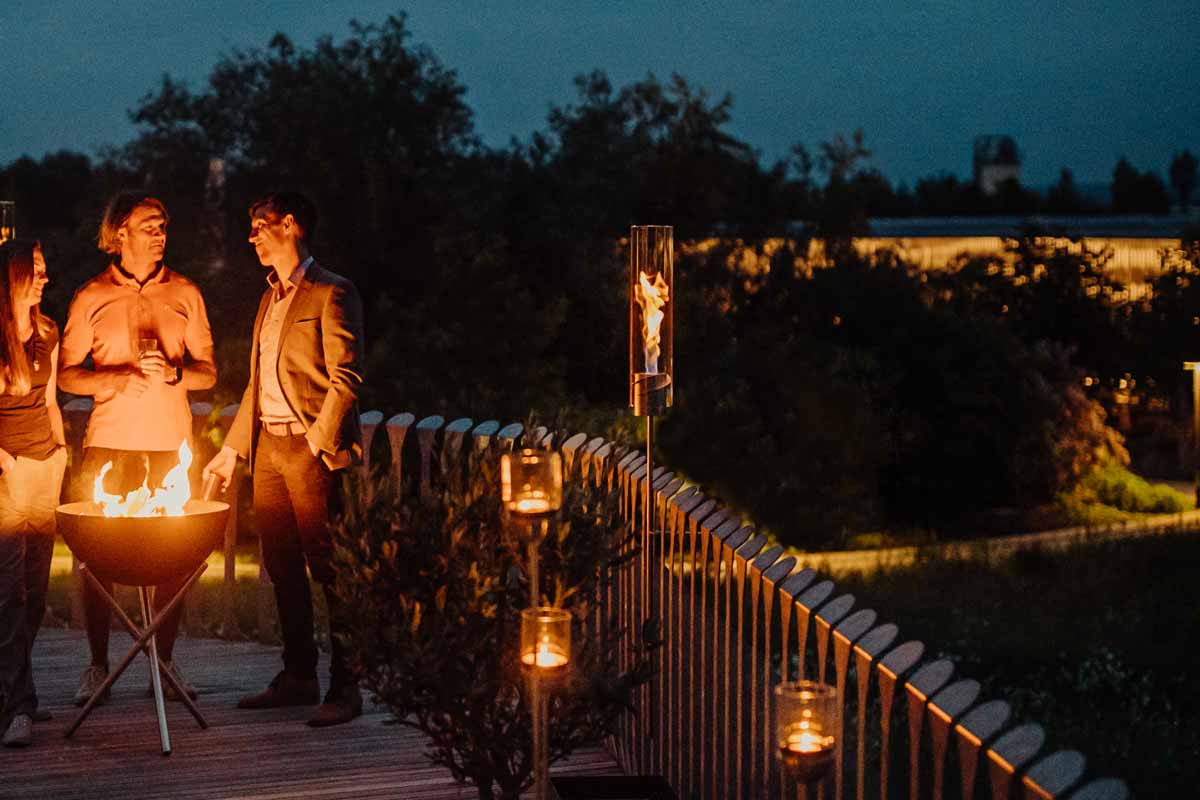 Höfats Erdspieß silber für Spin - Grillstar.deHöfats Erdspieß silber für SpinHöfatsGrillstar.de40642510000244064251000024