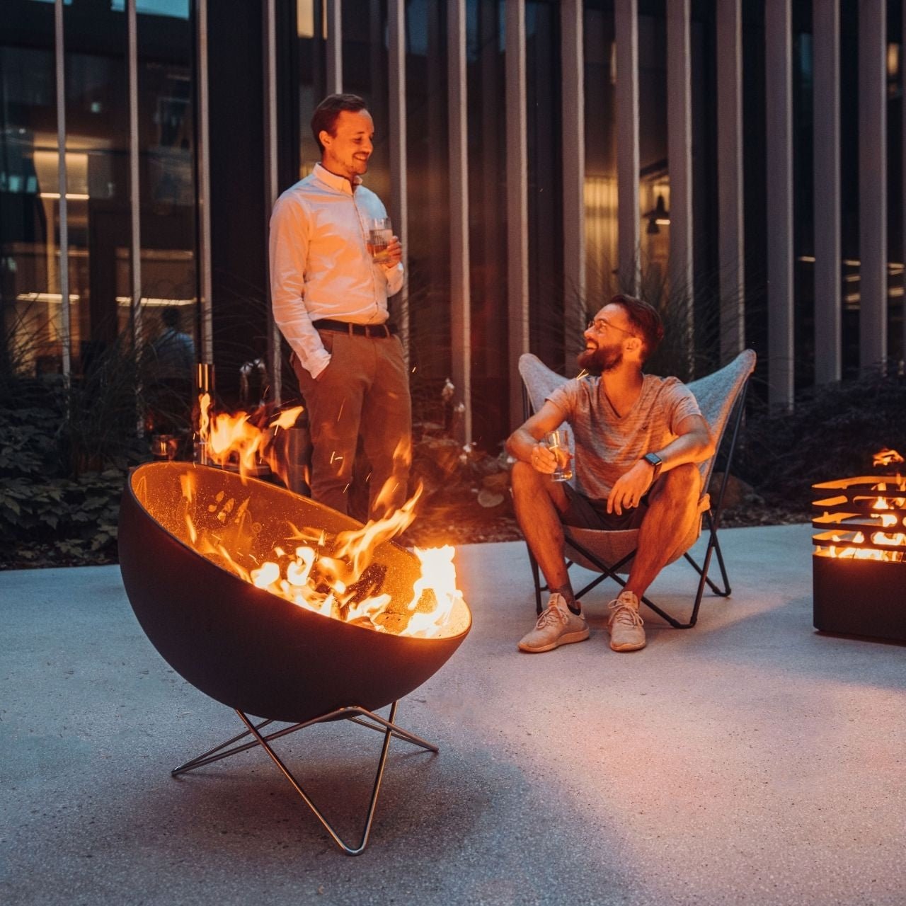 Höfats Plancha-Grillset tief, BOWL 70