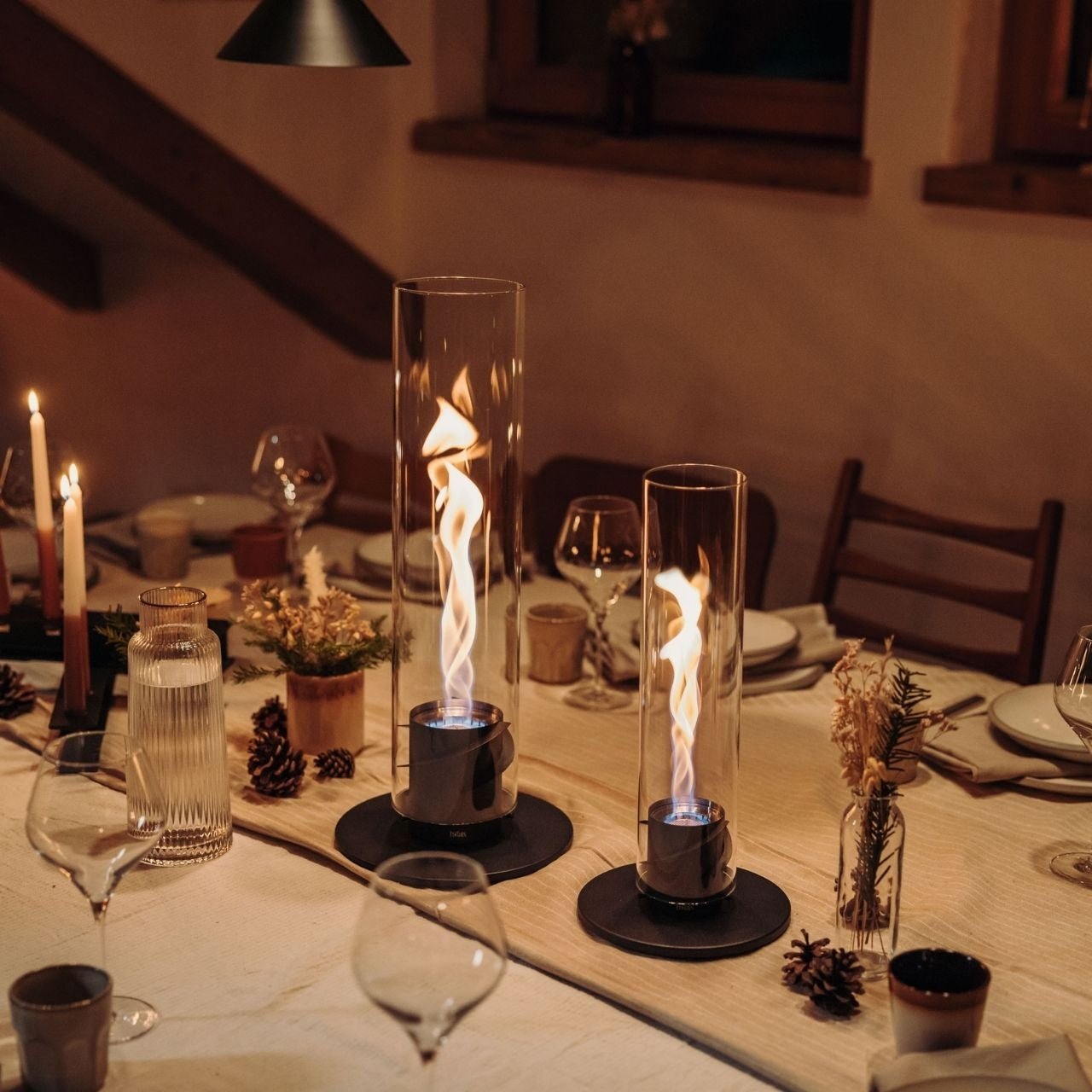 Höfats Spin 1200 Tischfeuer schwarz - Grillstar.deHöfats Spin 1200 Tischfeuer schwarzHöfatsGrillstar.deH007004064251007009