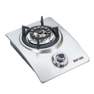 Hot Wok Silver Wokbrenner, 4,5kW