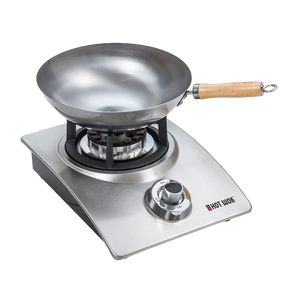 Hot Wok Silver Wokbrenner, 4,5kW