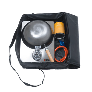 Hot Wok Transporttasche, für Hot Wok Silver