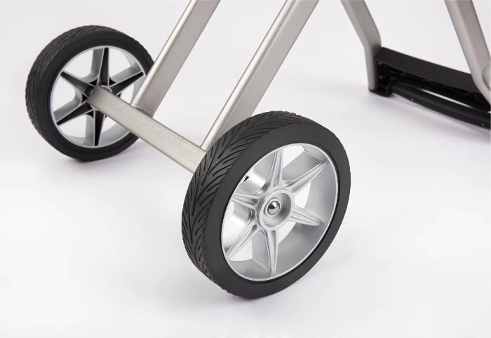 Räder des Napoleon TravelQ PRO285X