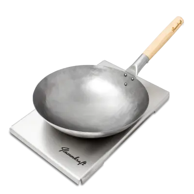 Flammkraft Wok, Block C