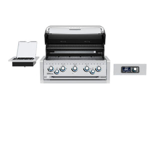 Broil King Imperial QS 590 IR Einbaugrill - Smart Grill mit iQue™