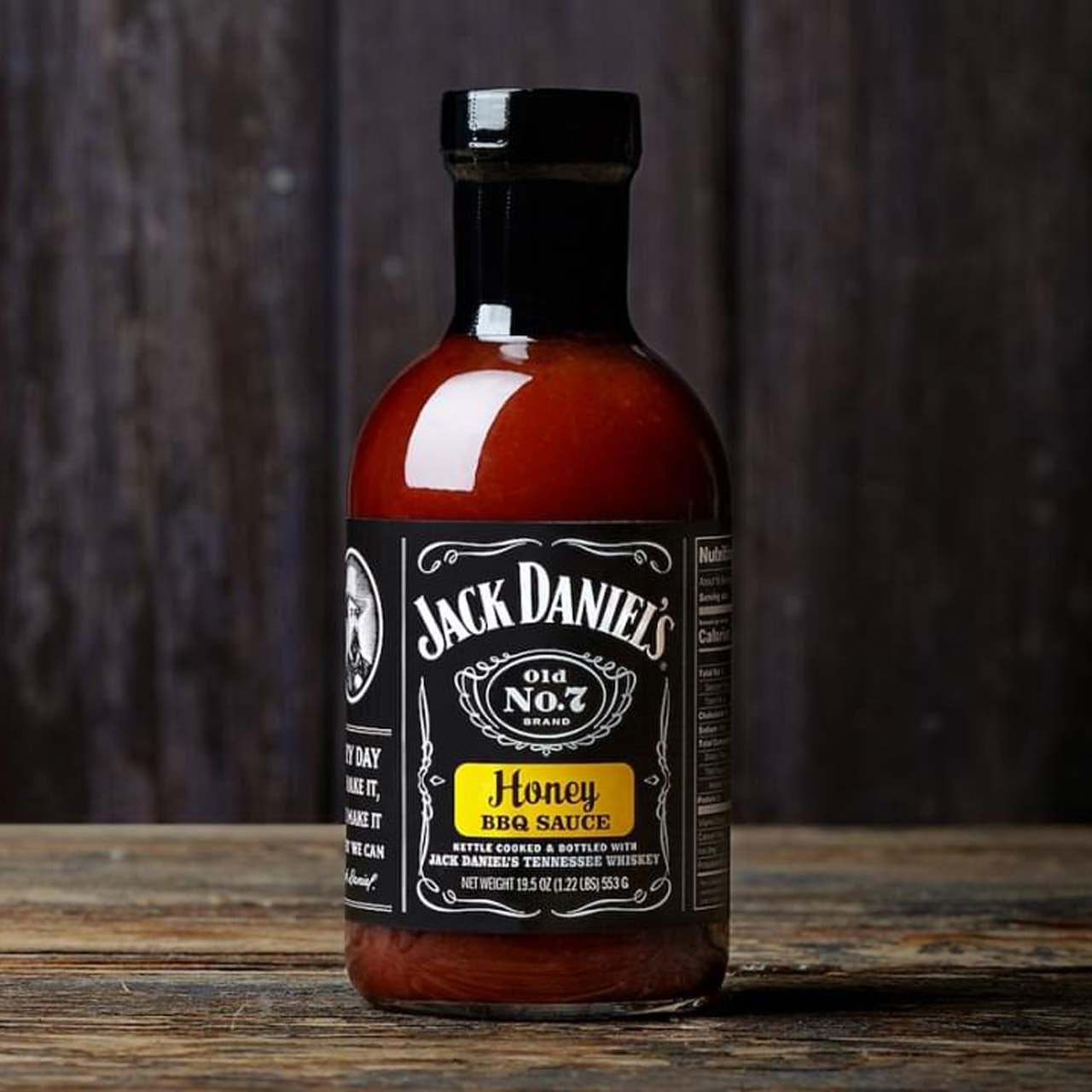 Jack Daniel's Honey BBQ Sauce