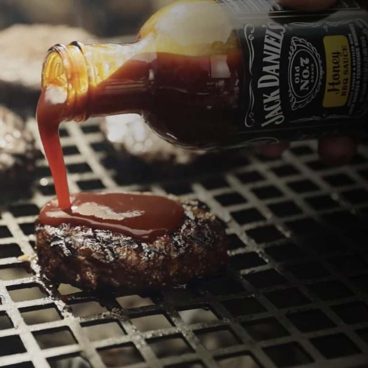 Jack Daniel's Honey BBQ Sauce