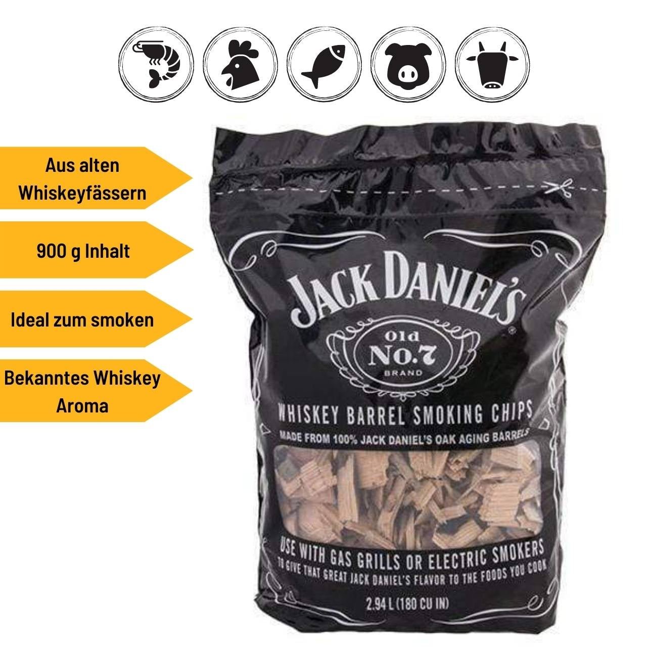 Jack Daniel's Premium Set