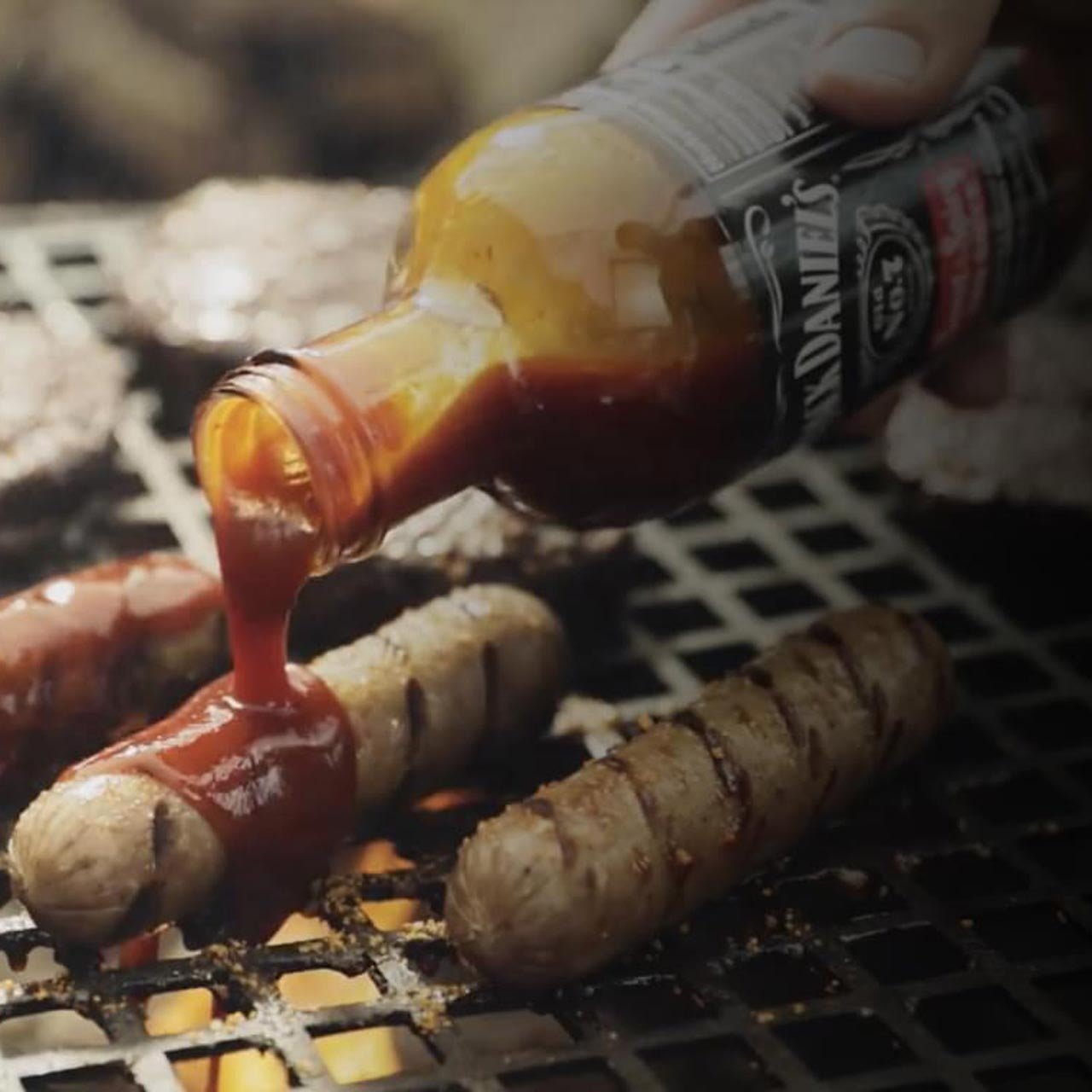 Jack Daniel's Sweet & Spicy BBQ Sauce