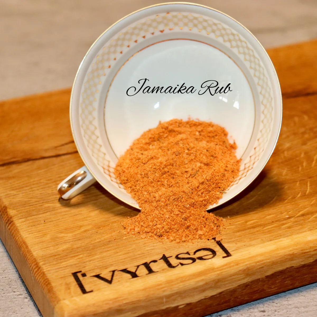 ['Vyrtse] Jamaika Rub, 185g