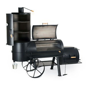 Joe´s Barbeque - Barbeque Smoker 24 - Grillstar.deJoe´s Barbeque - Barbeque Smoker 24Joe´s BarbequeGrillstar.deJS - 338244250033100710