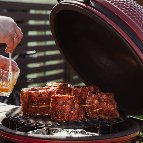 Grillgoods "Keramisch grillen 2.0" - Grillseminar
