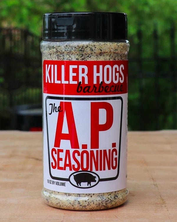Killer Hogs The AP Rub  - 396 g