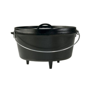 Lodge Camp Dutch Oven (tief), mit Füßen - Grillstar.deLodge Camp Dutch Oven (tief), mit FüßenLodgeGrillstar.deL - 10DC030075536381107