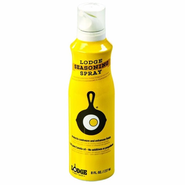 Lodge Einbrenn- Pflegeöl, 240ml