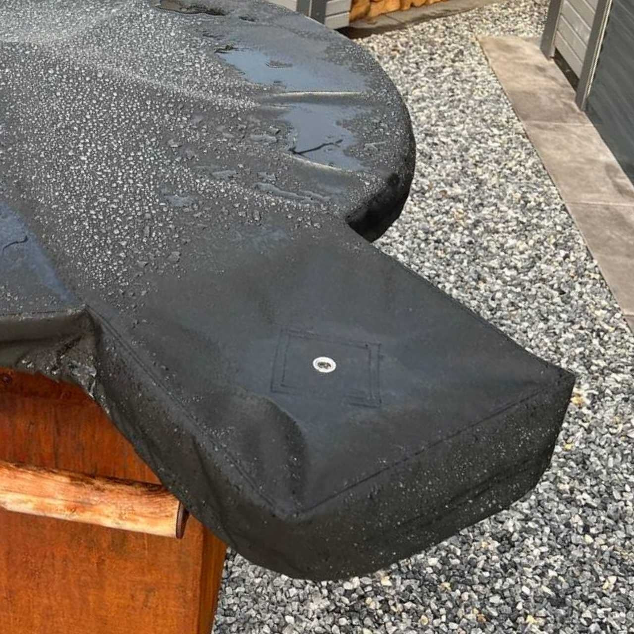 Manax Grillbar Halterung Ofyr Black - Set lackiert - Grillstar.deManax Grillbar Halterung Ofyr Black - Set lackiertManaxGrillstar.de122804262416740109