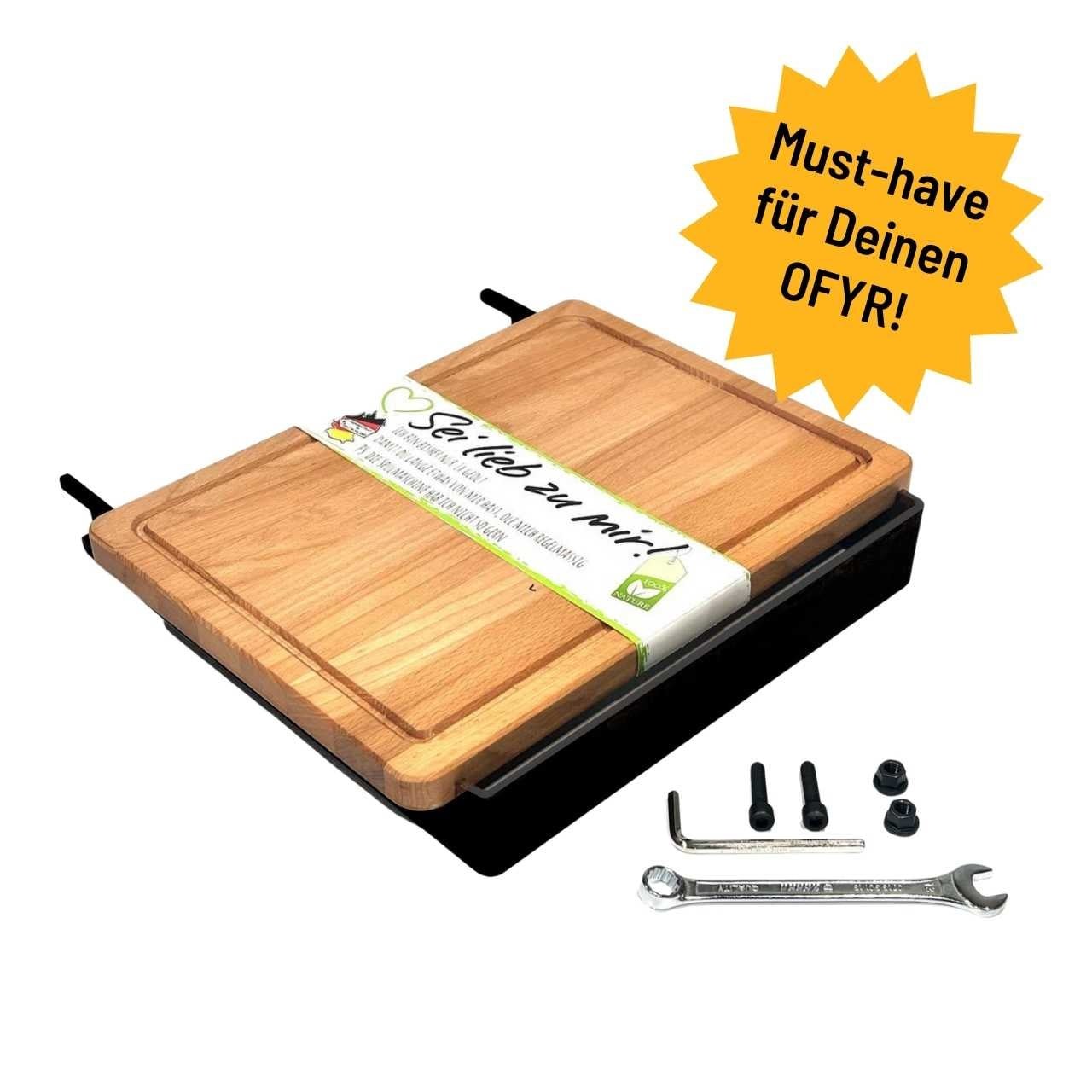Manax Grillbar Halterung Ofyr Black - Set lackiert - Grillstar.deManax Grillbar Halterung Ofyr Black - Set lackiertManaxGrillstar.de122804262416740109