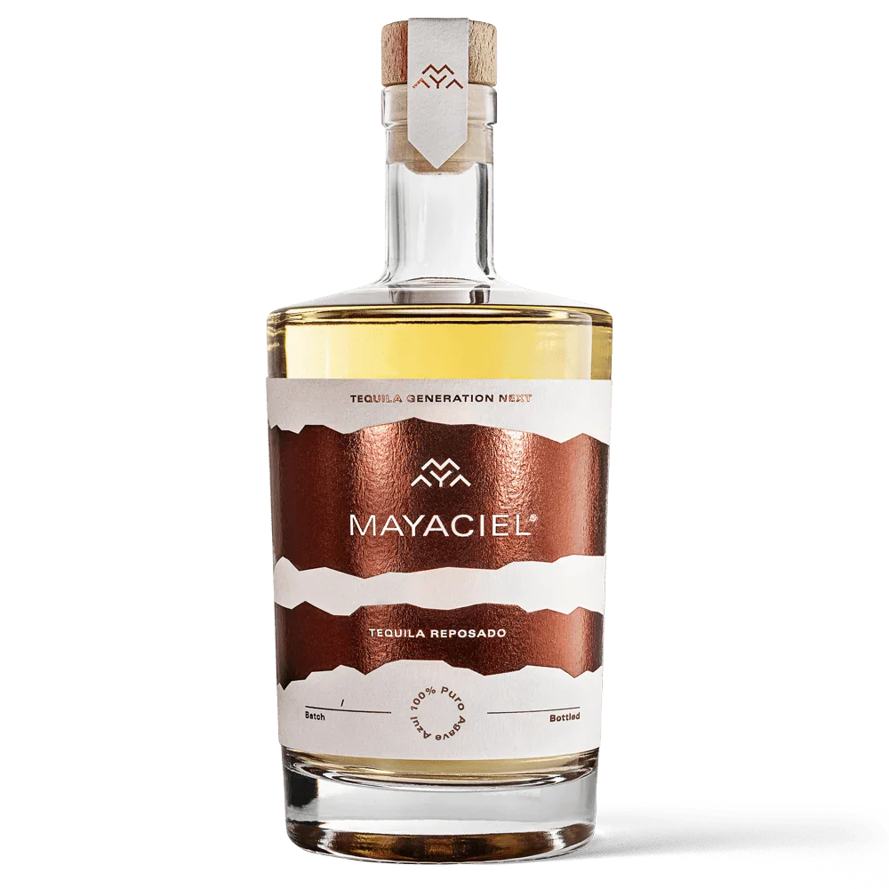 Mayaciel Tequila Reposado, 500ml - Grillstar.deMayaciel Tequila Reposado, 500mlGrillstarGrillstar.de