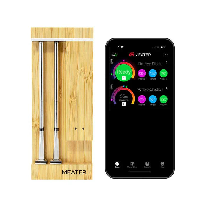 MEATER Pro Duo - Grillstar.deMEATER Pro DuoGrillzubehörMeaterGrillstar.de