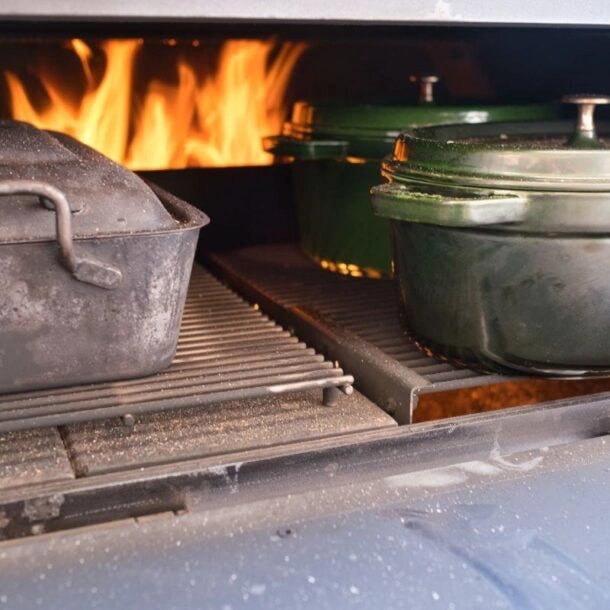 Merklinger 800 Pizzaofen