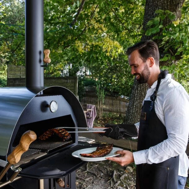 Merklinger 800 Pizzaofen
