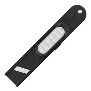 Microplane Ingwer - Reibe, 3in1 Schwarz - Grillstar.deMicroplane Ingwer - Reibe, 3in1 SchwarzMicroplaneGrillstar.de48010