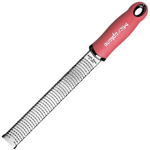 Microplane Premium Zester - Reibe, Lippenstift Pink - Grillstar.deMicroplane Premium Zester - Reibe, Lippenstift PinkMicroplaneGrillstar.de46123