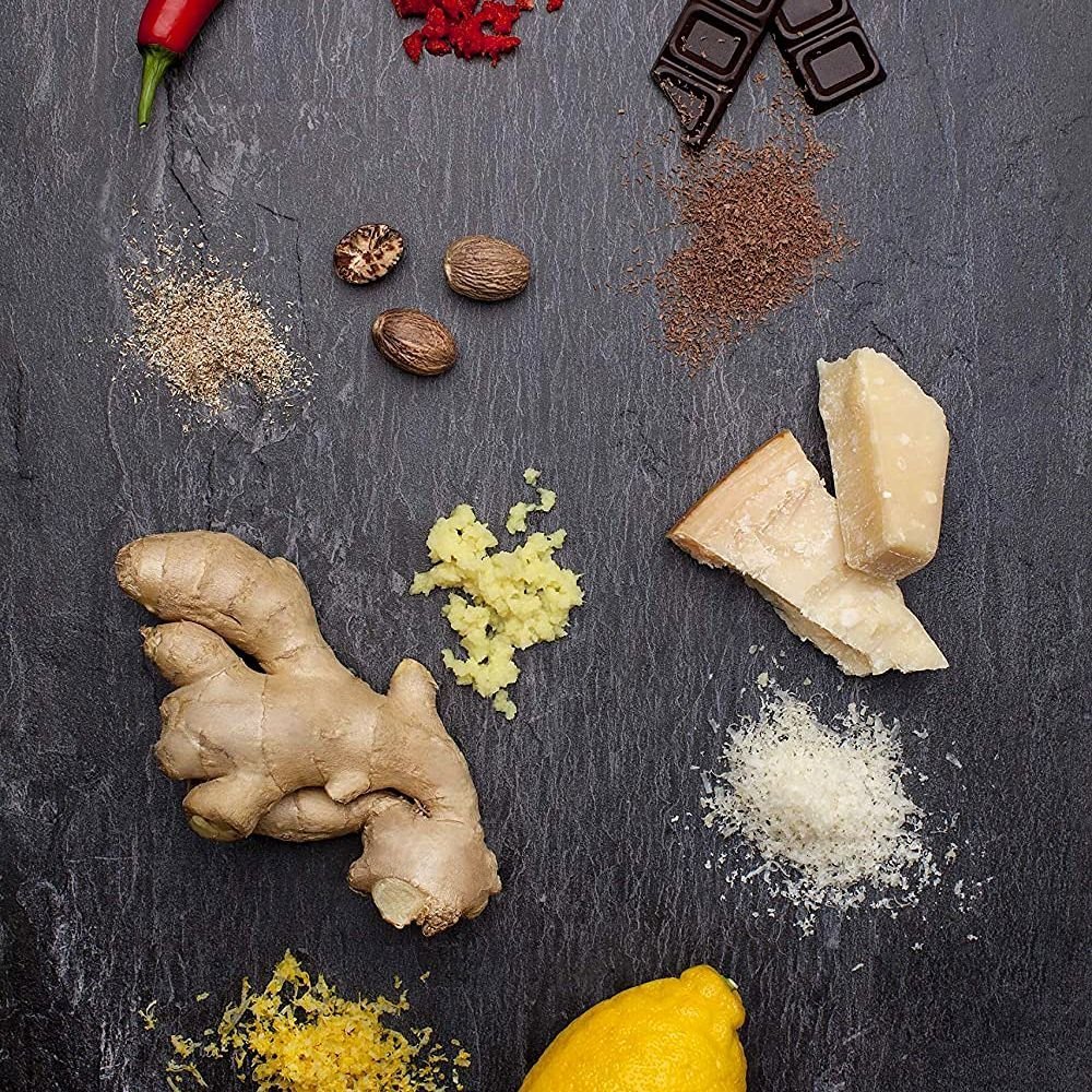 Microplane Premium Zester - Reibe, Senfgelb - Grillstar.deMicroplane Premium Zester - Reibe, SenfgelbMicroplaneGrillstar.de46623