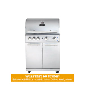 ALL’GRILL Chef L Grundmodell 2025