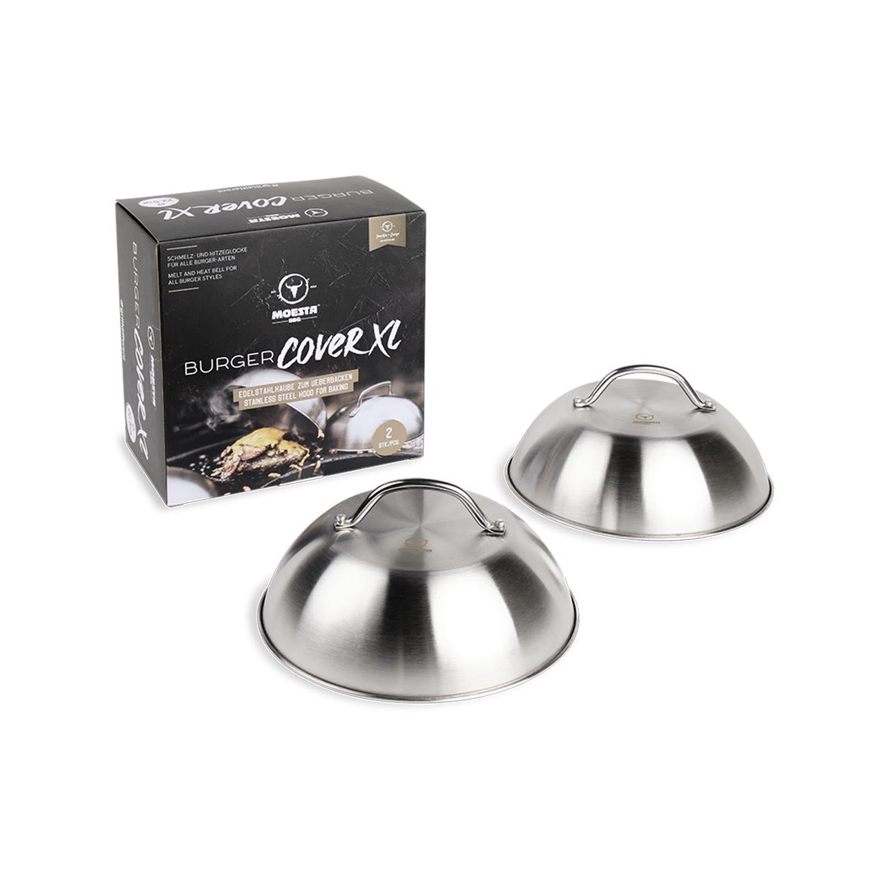 Moesta BurgerCover, XL 2Stk.