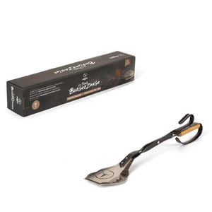 Moesta Burgerzange V-Tong, Schwarz