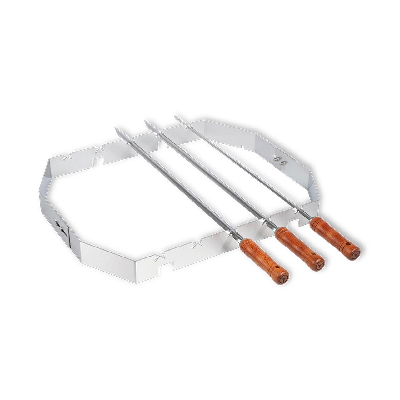 Moesta Churrasco BBQ Set 57 cm