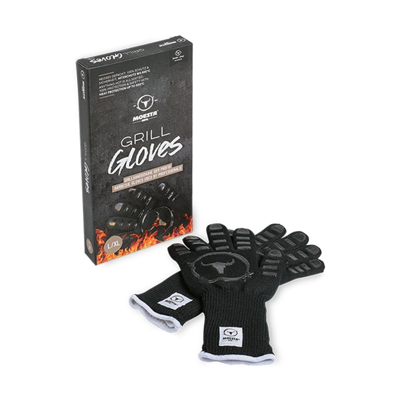 Moesta GrillGloves No.1  - S / M