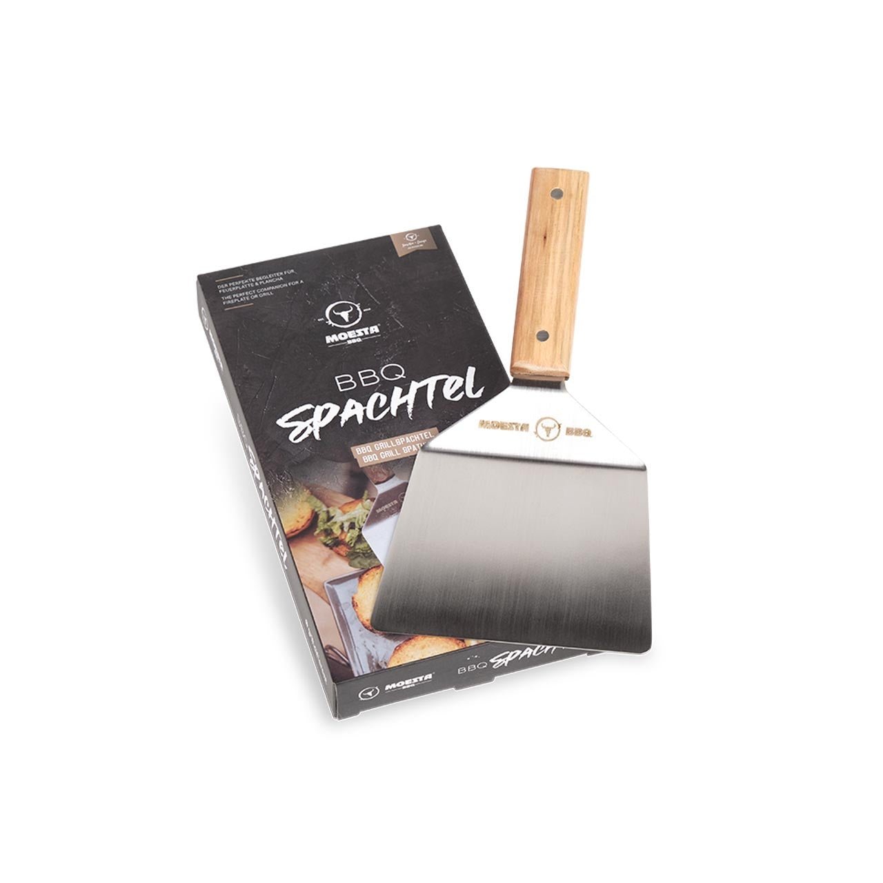 Moesta Spachtel