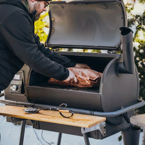 Moesta Butcherpaper 10m x 60cm - Rolle - verpackt im Karton mit Abreißkante