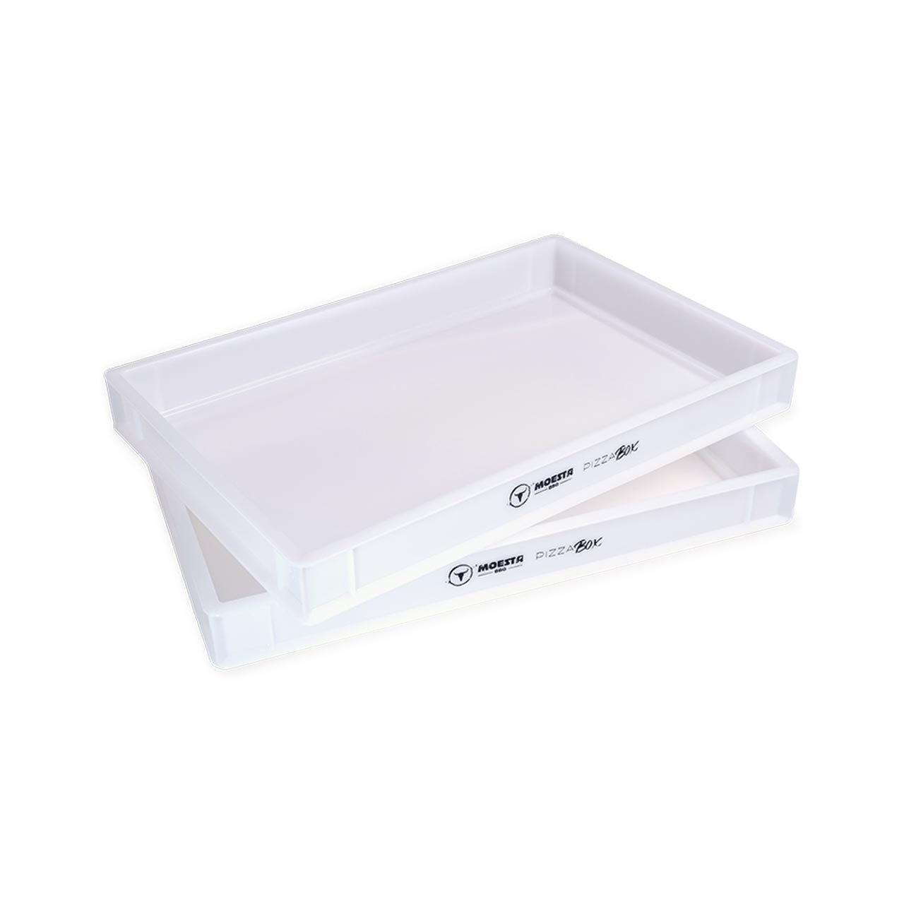 Moesta Pizzabox OHNE Deckel