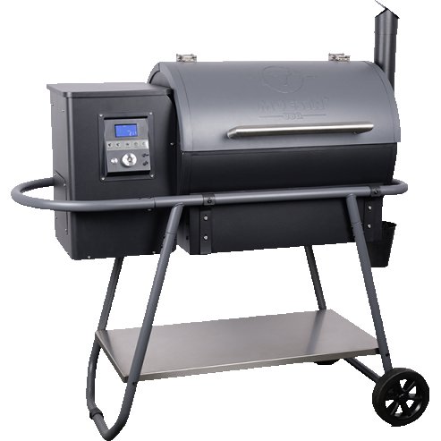 Moesta Sheriff Pelletsmoker ohne Ablagebrett - Neuestes Modell