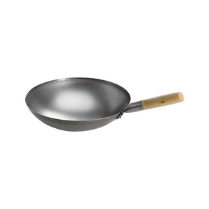 Moesta Stahlwok, Holzgriff