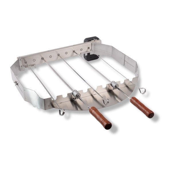 Moesta Turnado Set für 57 + 60 cm (elektrischer Spießdreher mit 230 V)