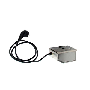 All'Grill Motor (Edelstahl) für ALLGRILL Grillspieß