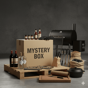 Mystery Box 12 im Wert von 613,21€ - Grillstar.deMystery Box 12 im Wert von 613,21€Grillstar.deGrillstar.de
