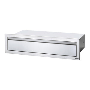 Napoleon Einbau-Schublade (115 x 30 cm) seitliche Abbildung